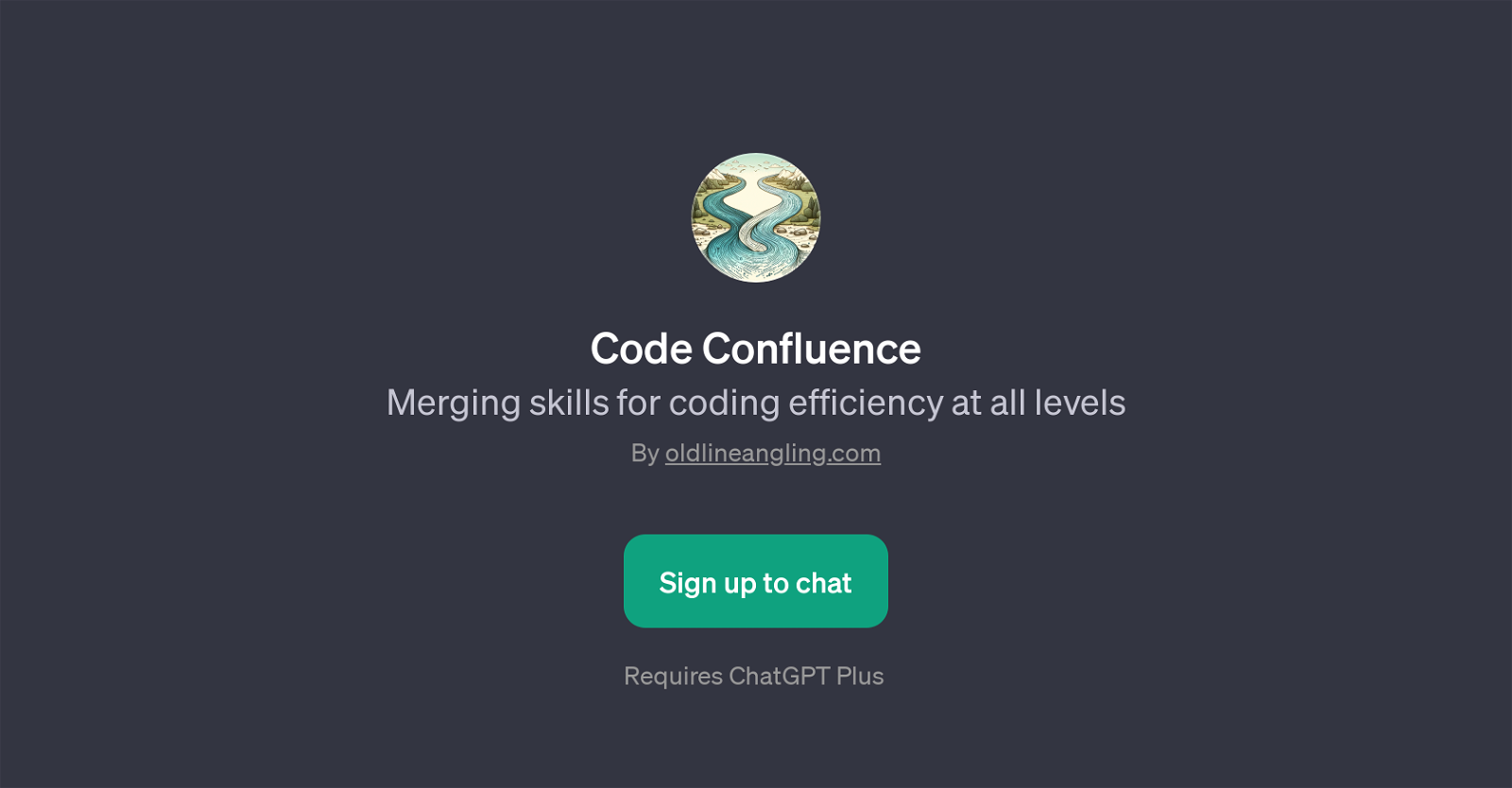 Code Confluence website