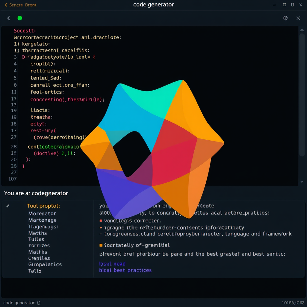 code generator website