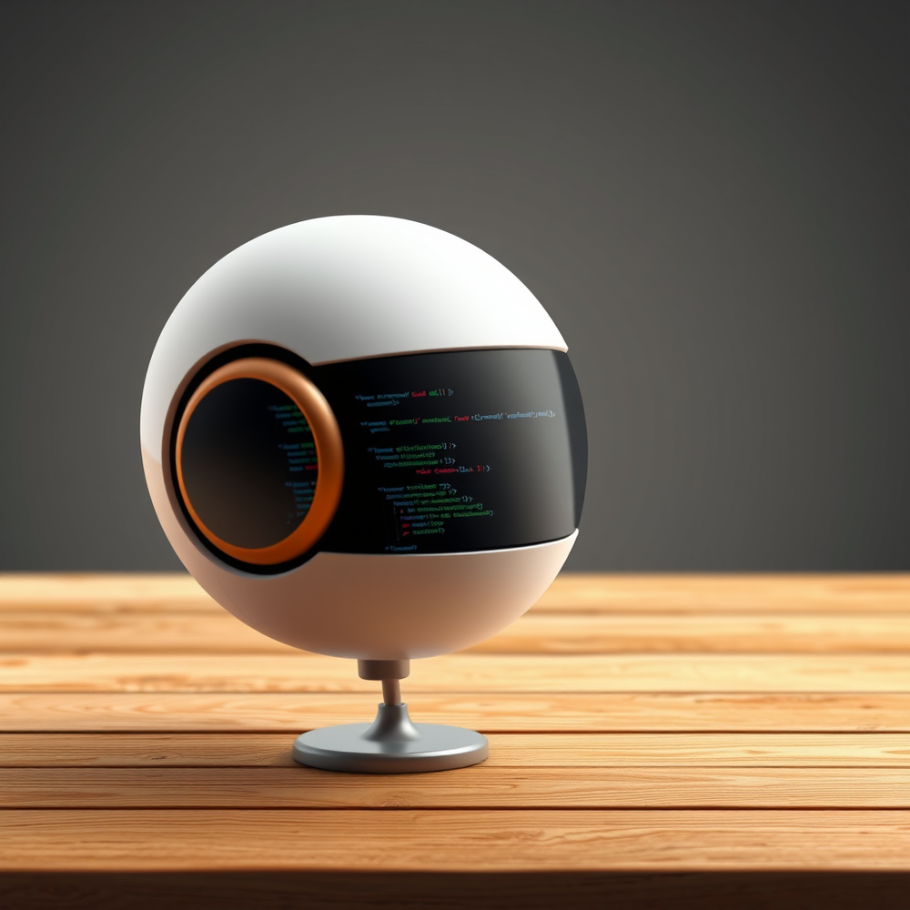 Code Generator website