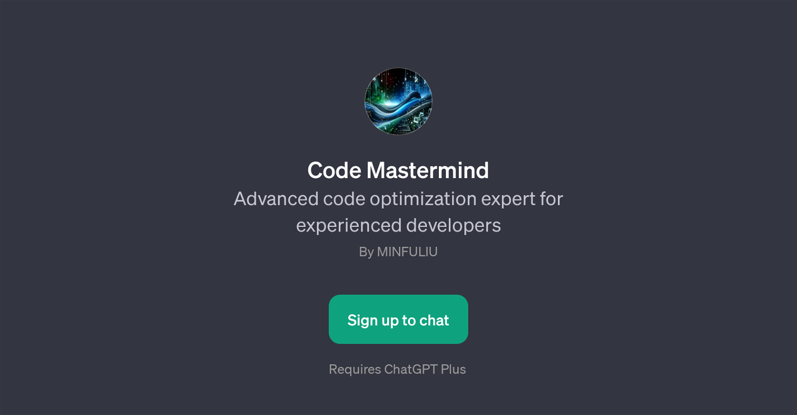 Code Mastermind website