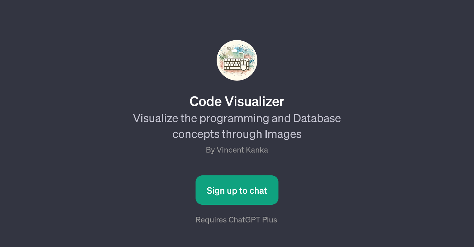 Code Visualizer website