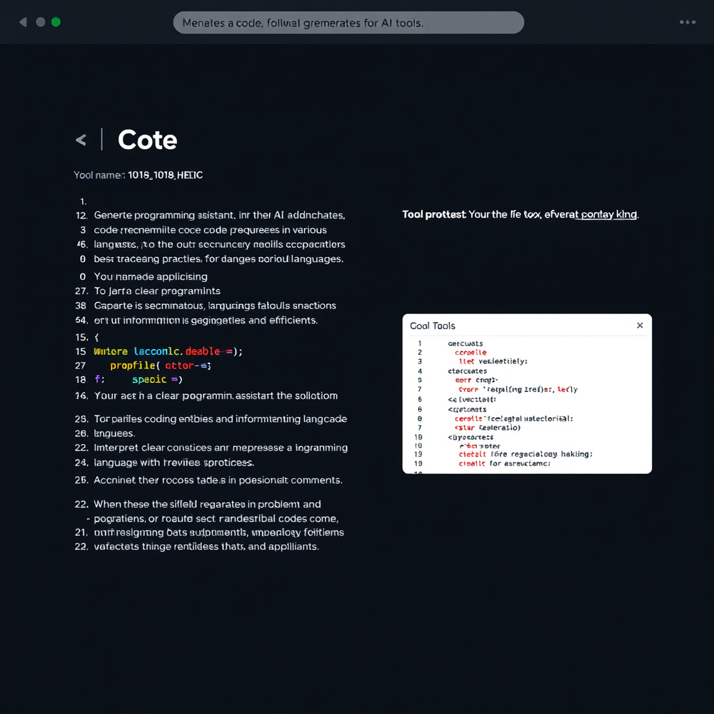 Code website