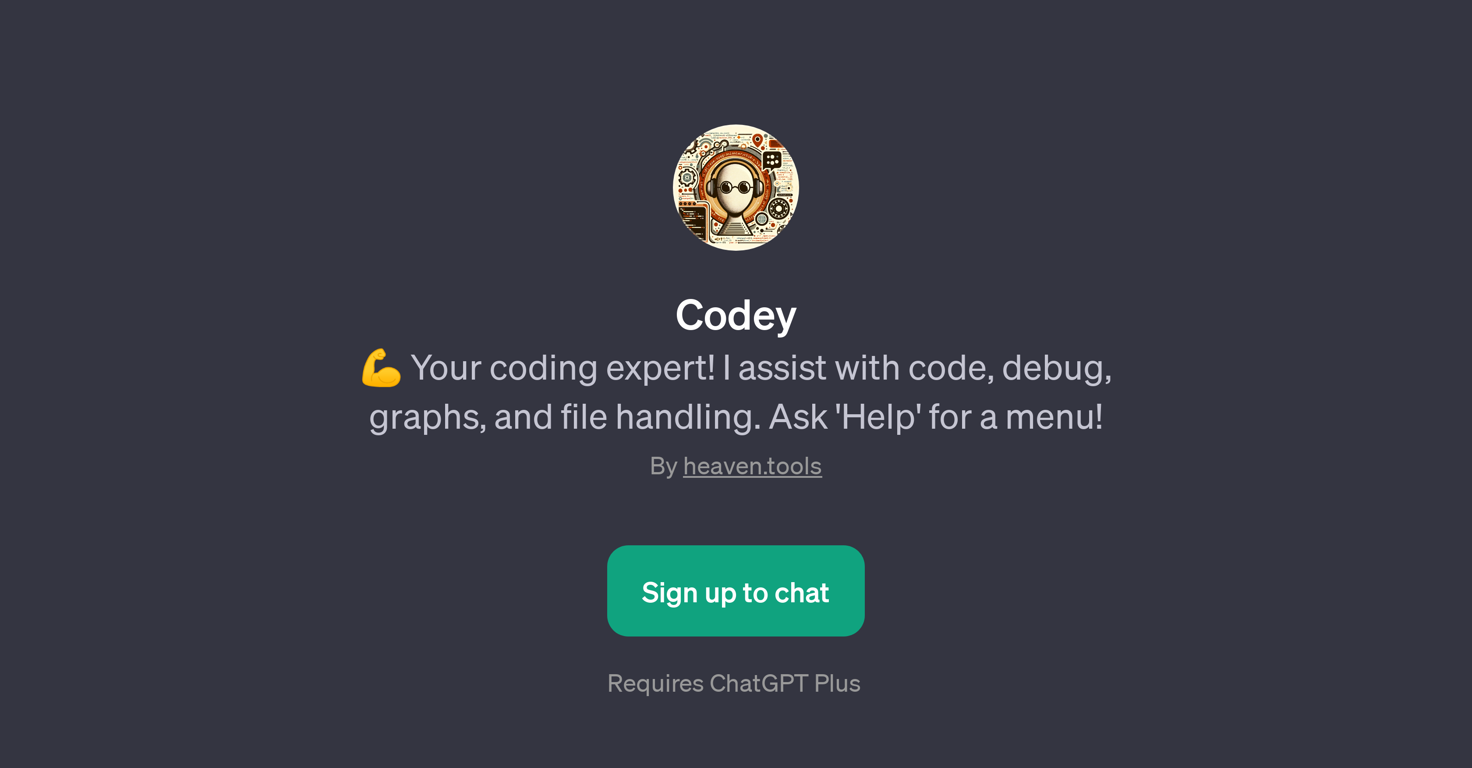 Codey website