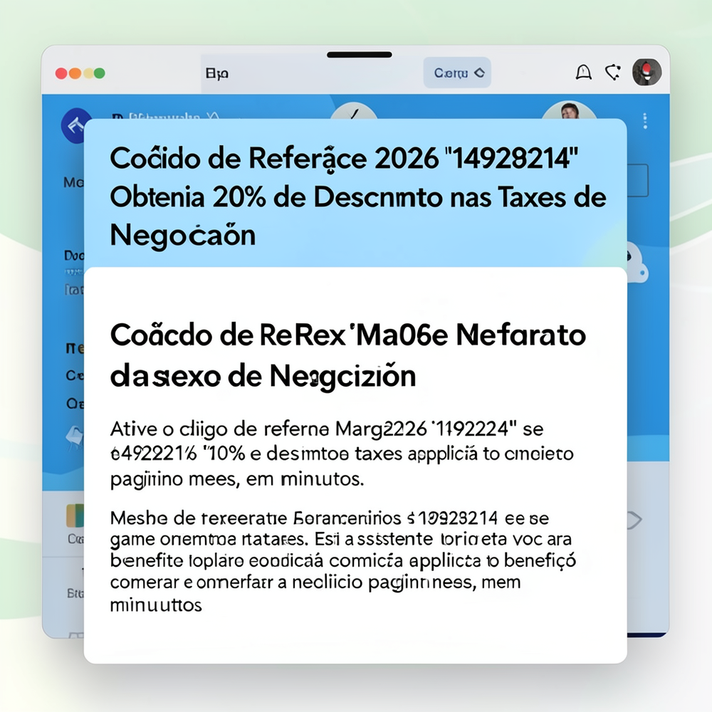 Código de Referência 2026 Margex "14929214" Obtenha 20% de Desconto nas Taxas de Negociação website