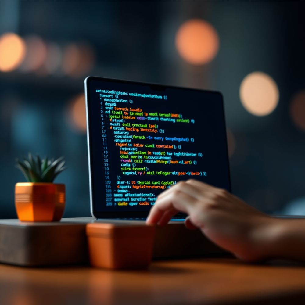 Coding Easier Now website