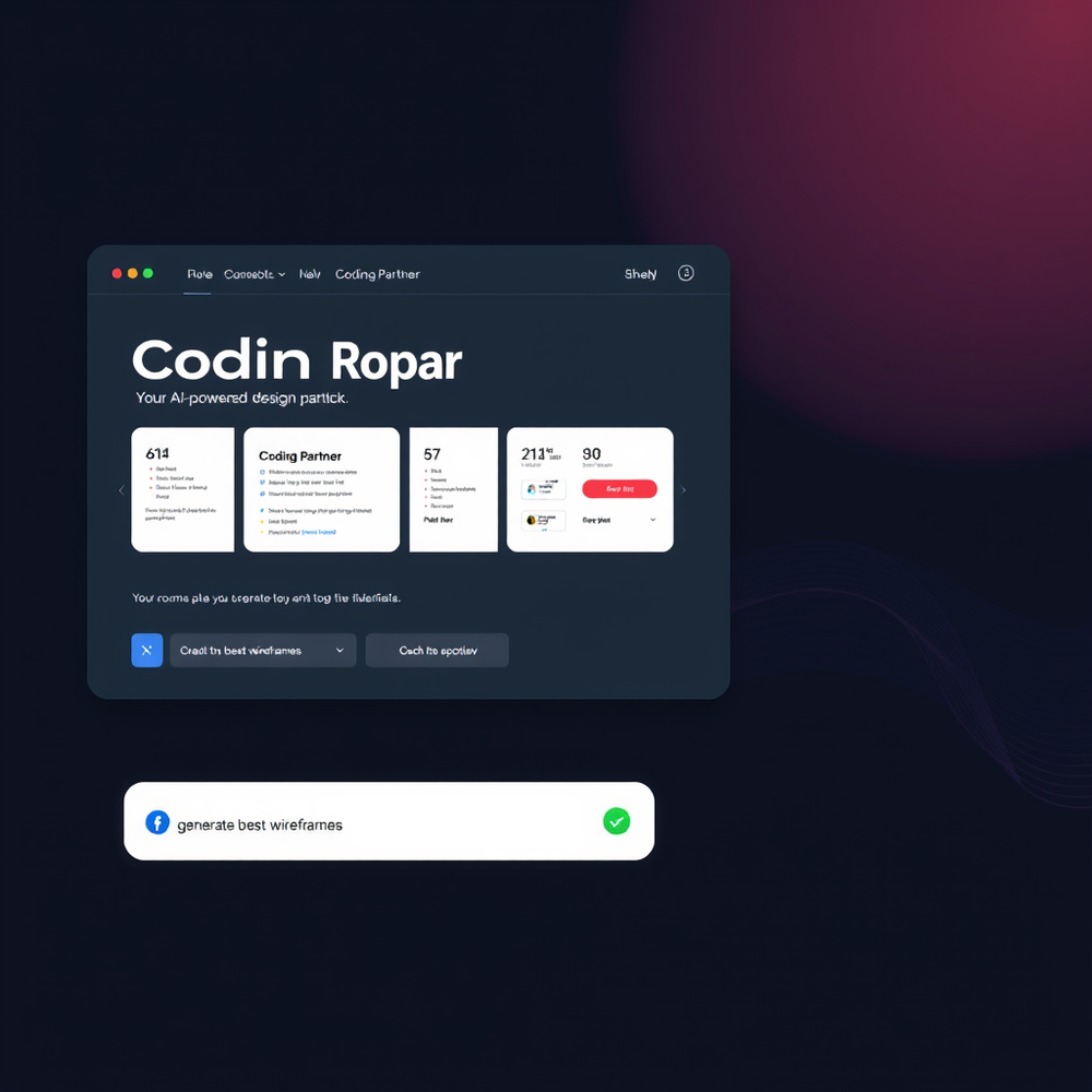Coding partner website