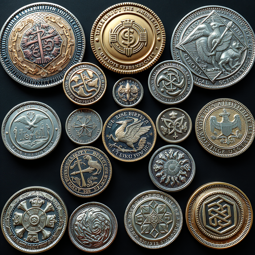 Coin Generator website