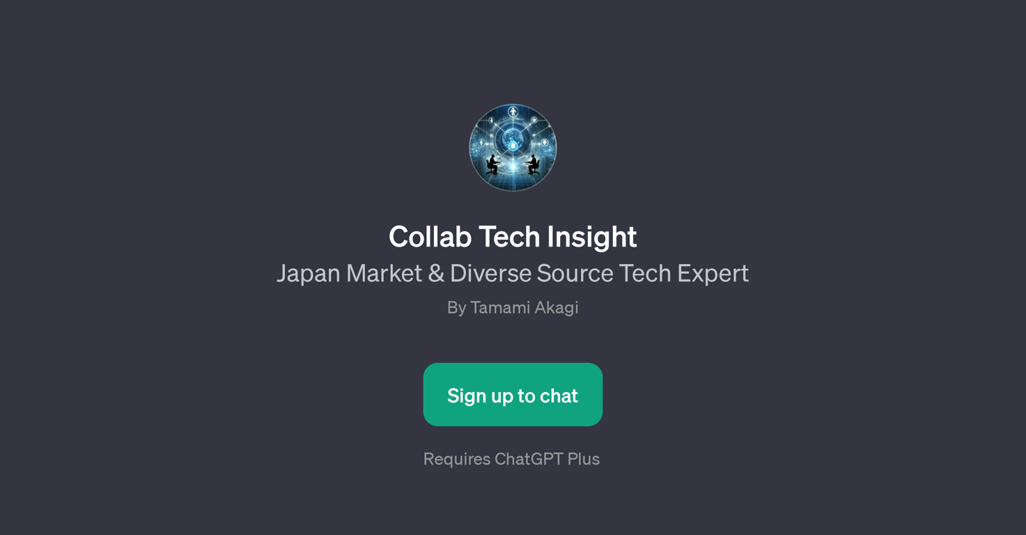 Collab Tech Insight website