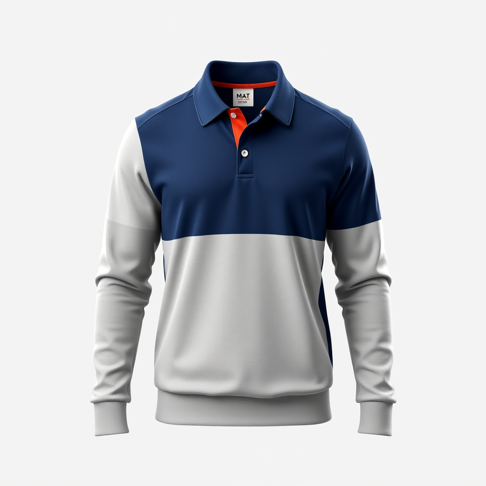 Collar polo sweatshirt website