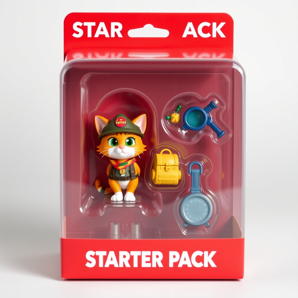 Collector’s Edition Starter Pack website