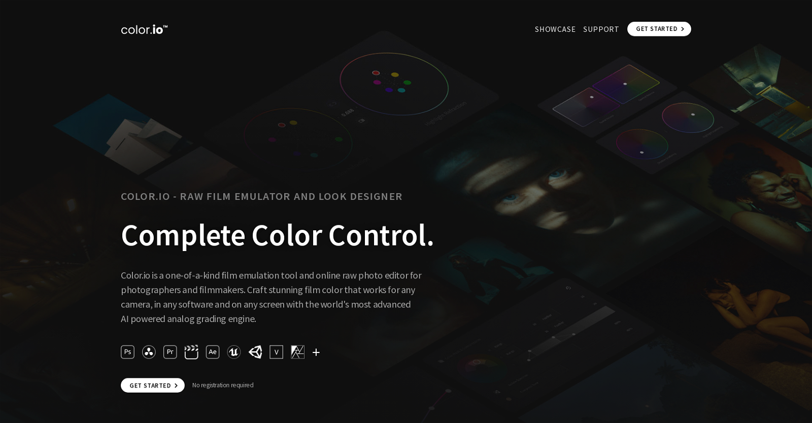 Color.io website