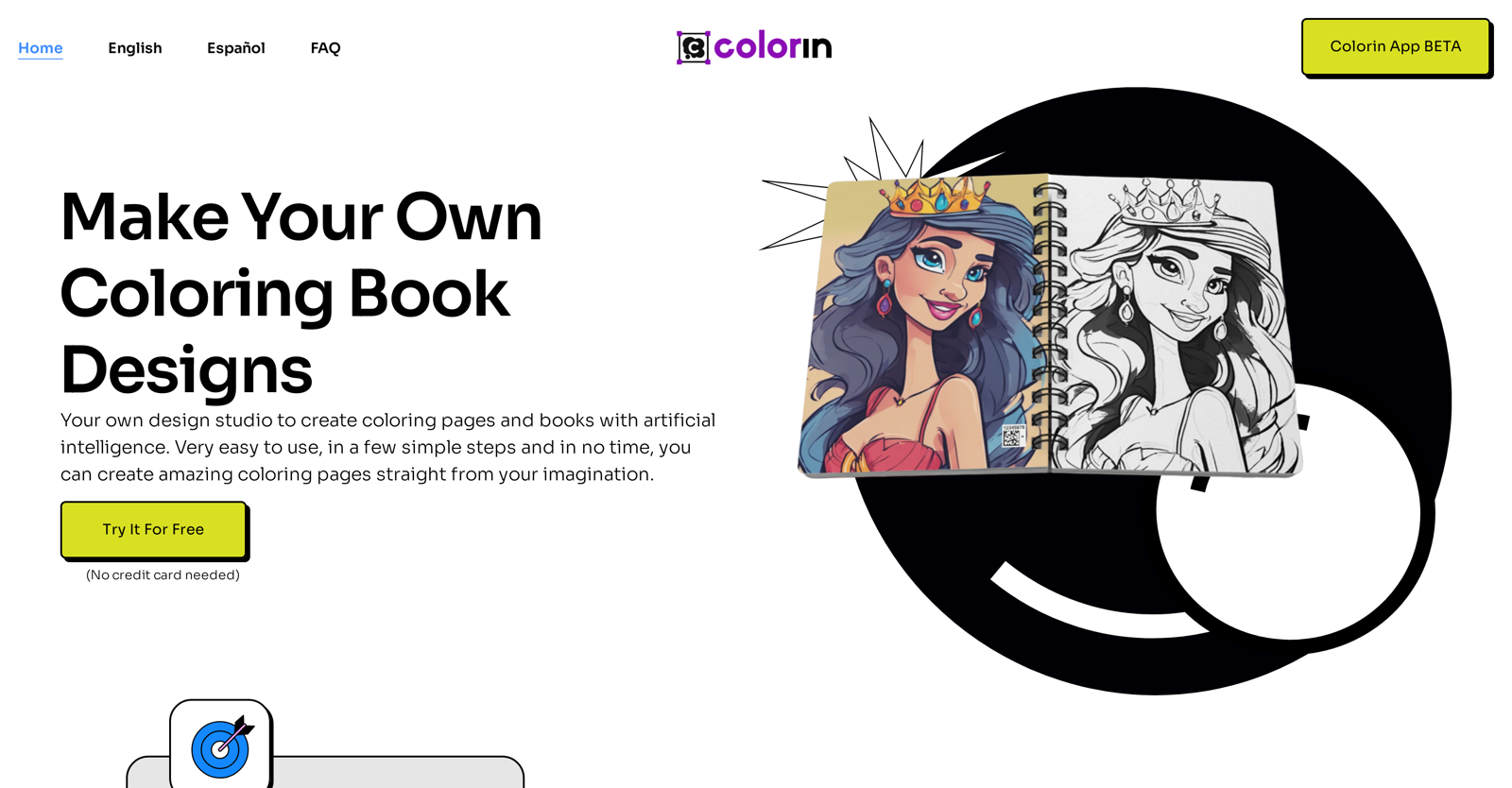 ColorinAI website