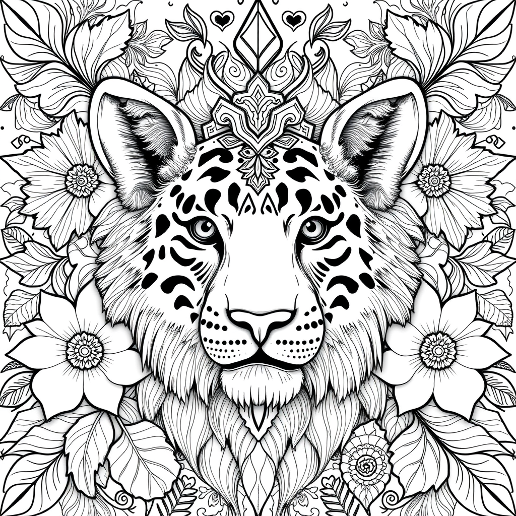 Coloring book generator for kdp - (Free, No Signup AI Tool)