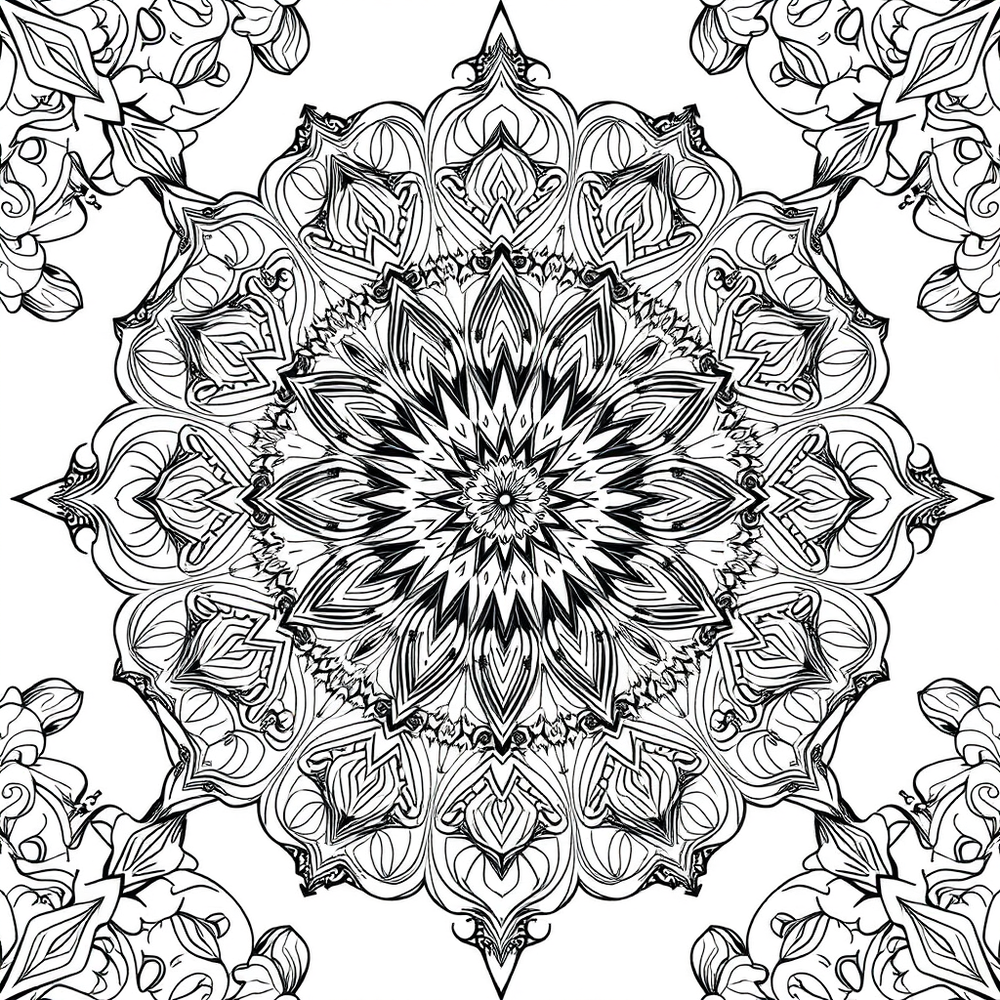Coloring Book Page website