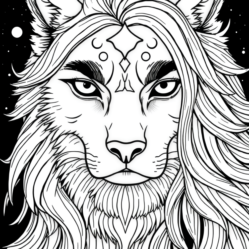 COLORING GODDESS website