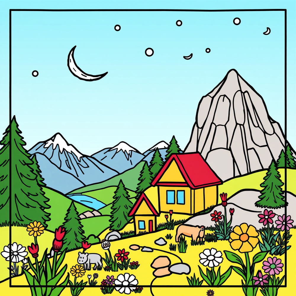 coloring pages idea gen website