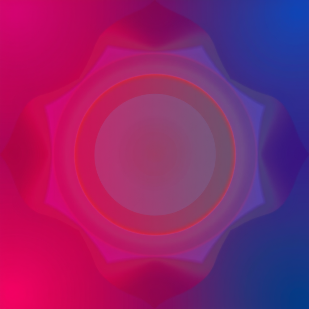 Colour effect vector solid website