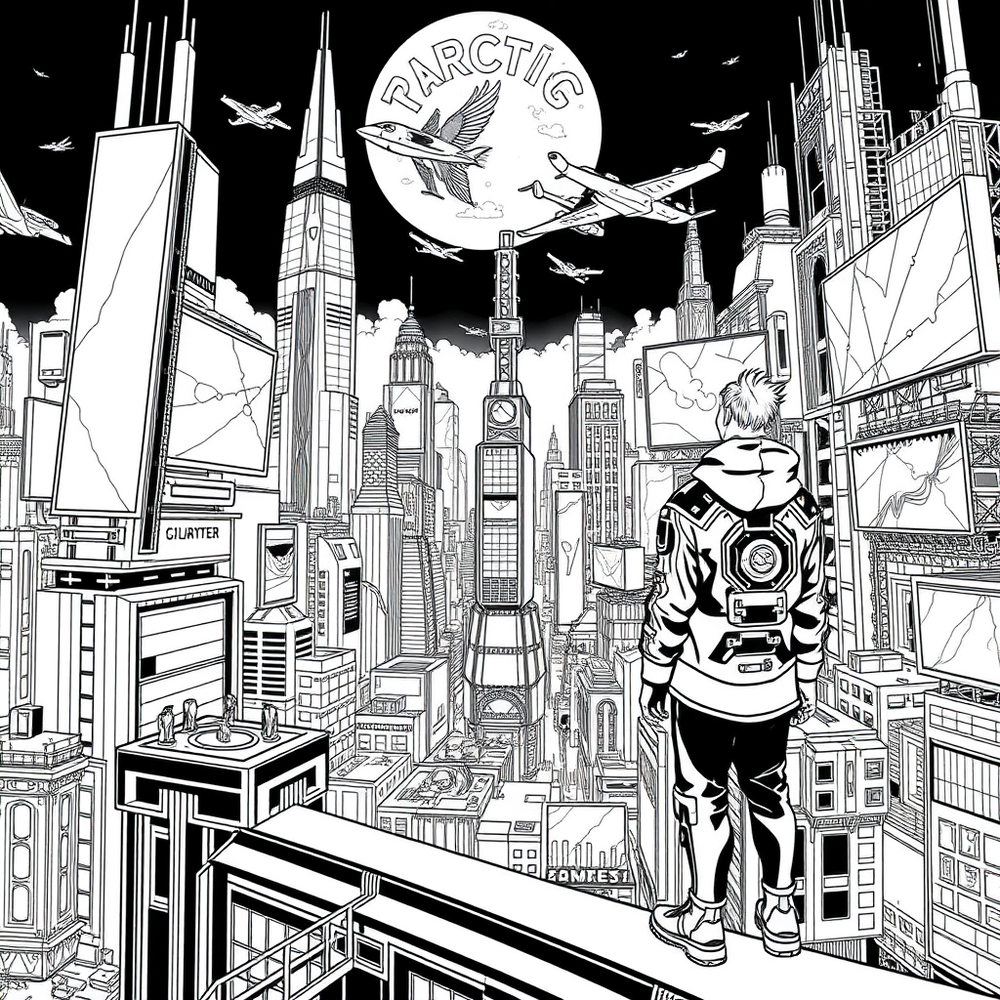 Colouring Books Page Create website