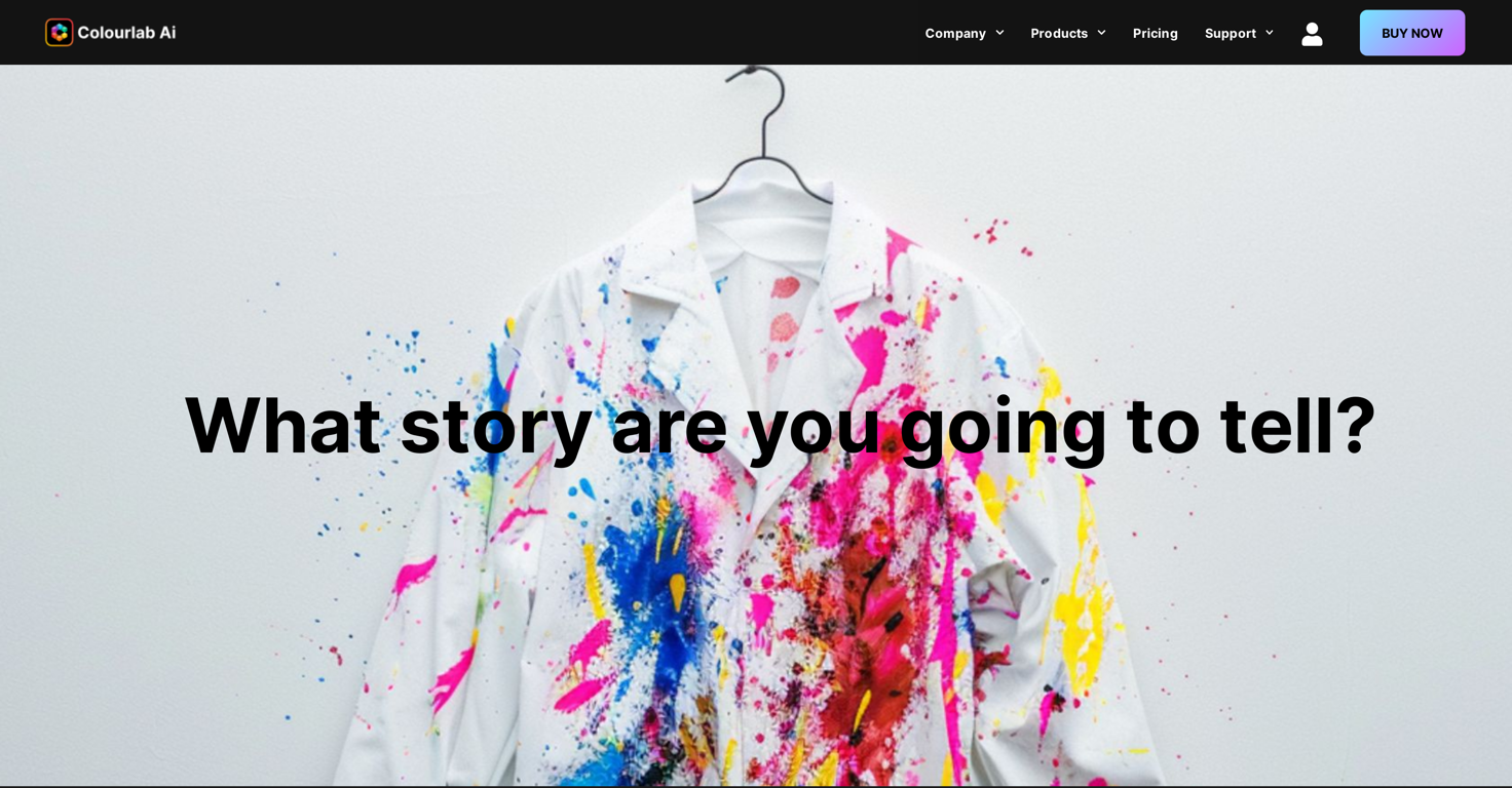 Colourlab website