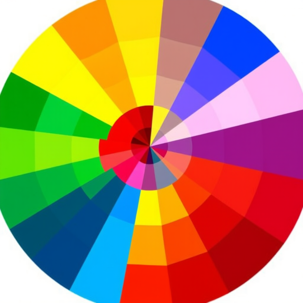 Colourwheel creator website