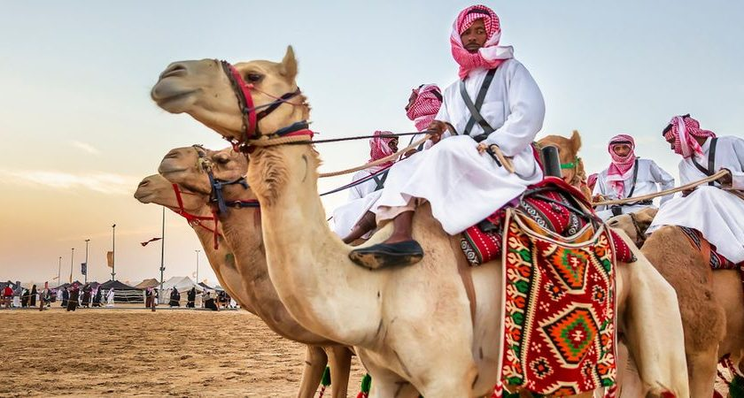 xplore Saudi culture website