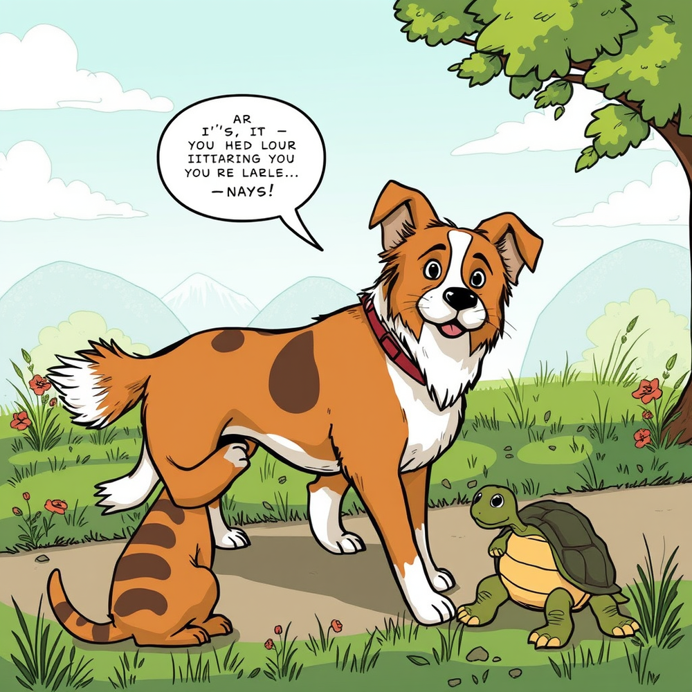 Comic Strip Generator website