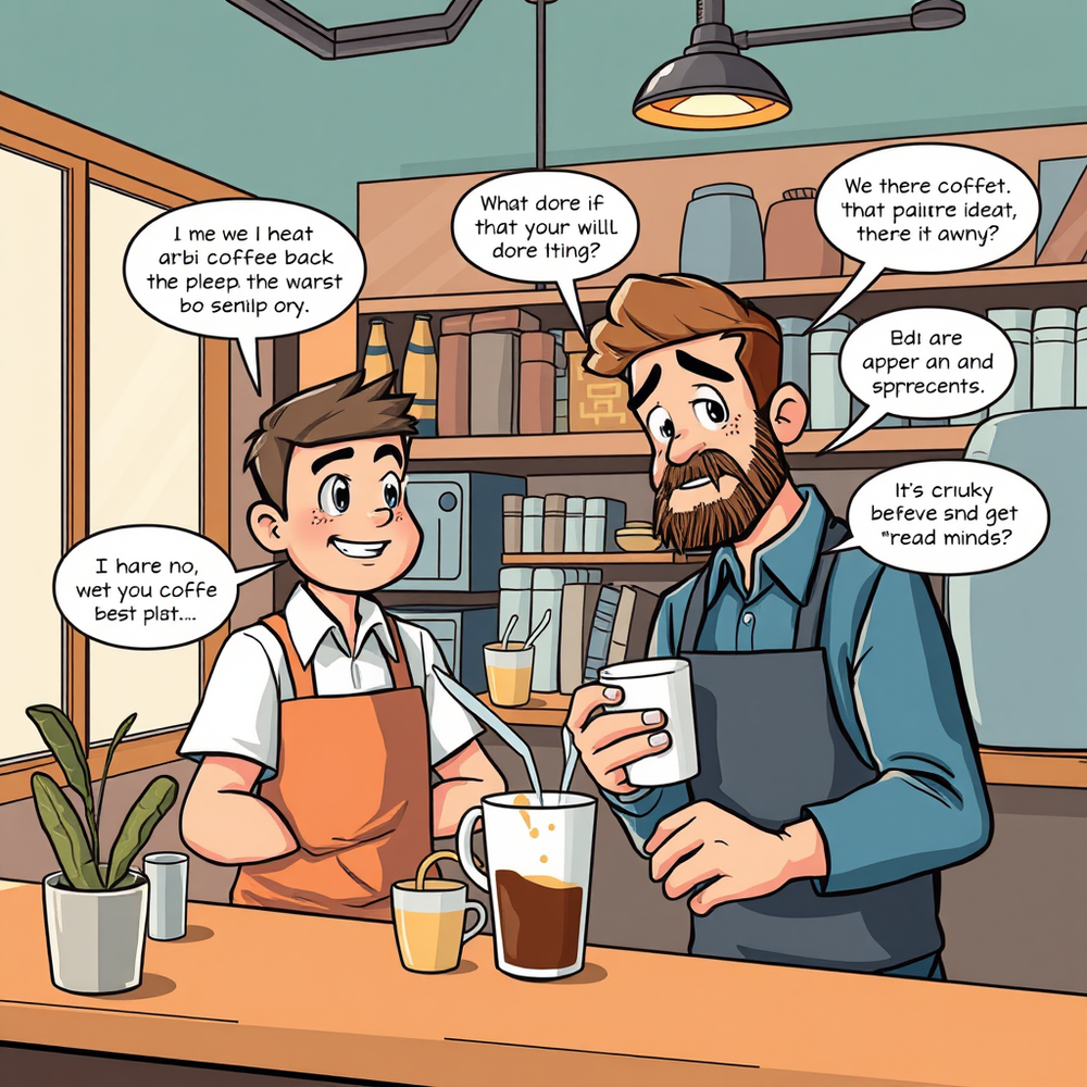 Comic Strips Generator website