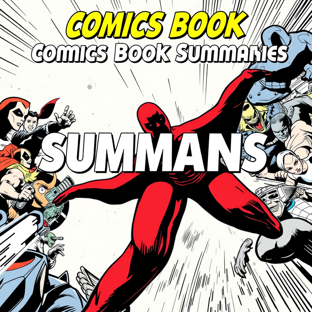 Comics Book Guide Summaries website