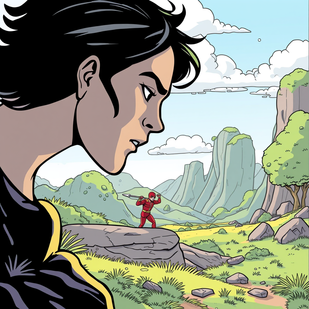 Comics maker - (Free, No Signup AI Tool)