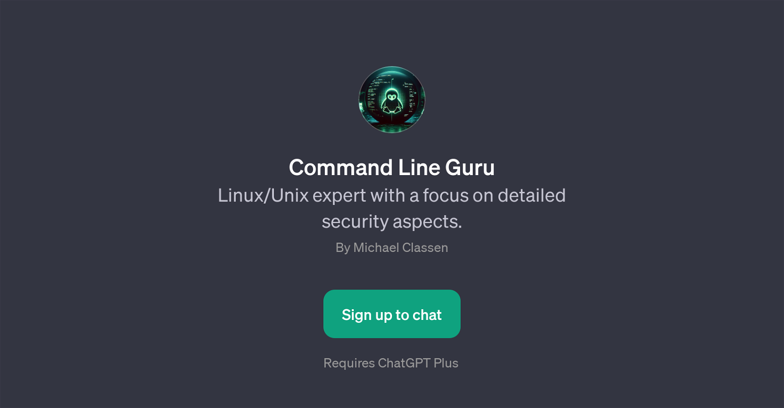 Command Line Guru website