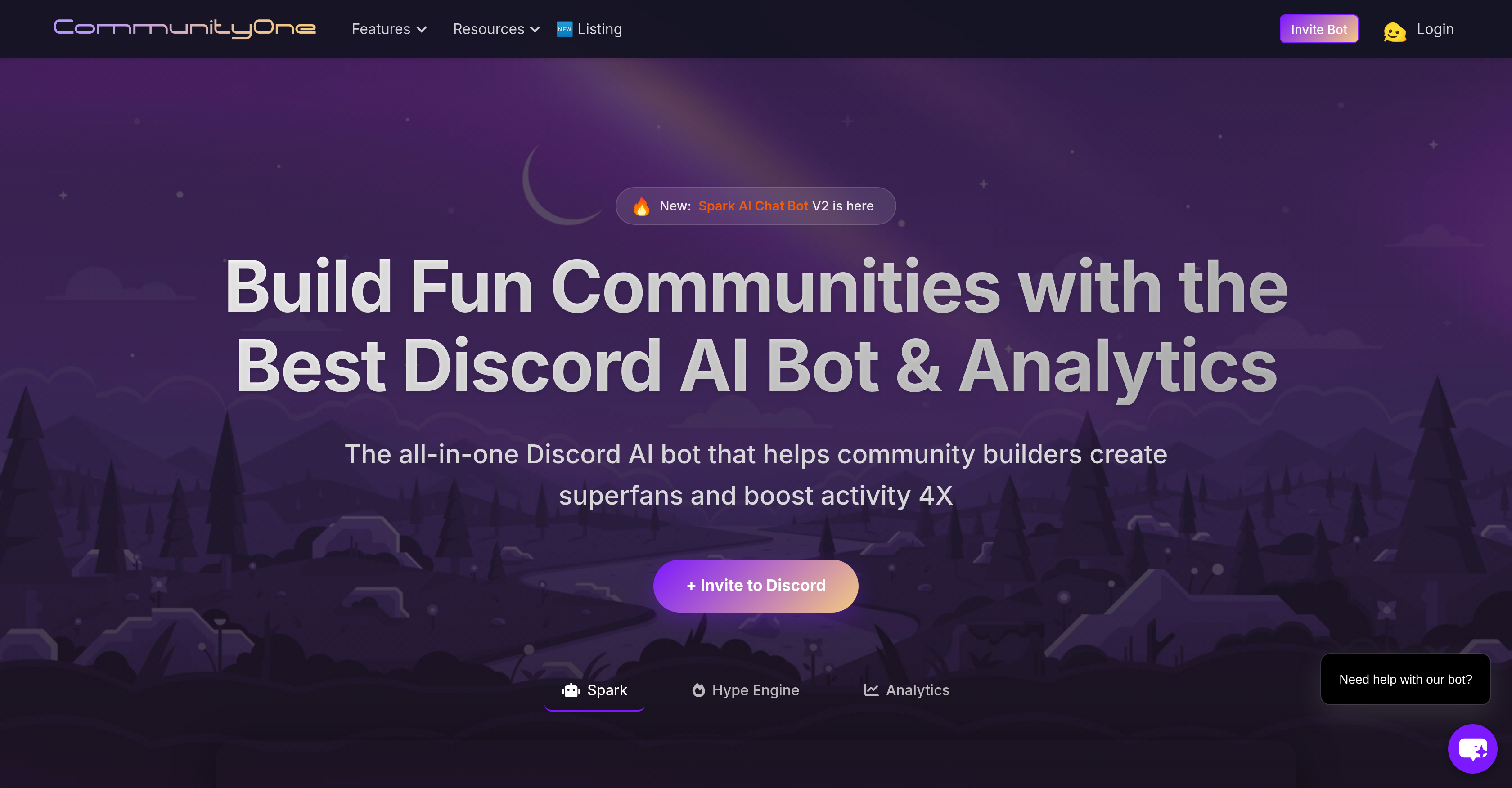 CommunityOne preview