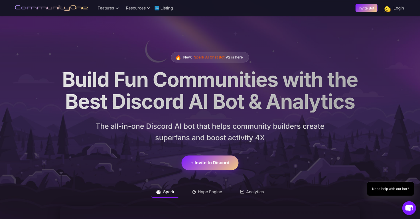 CommunityOne website