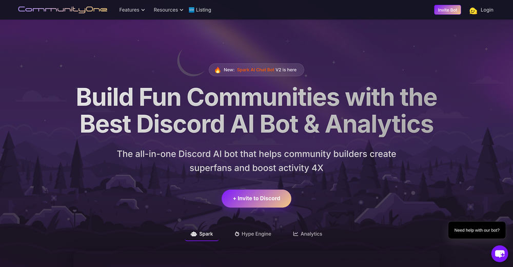 CommunityOne website