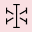 Isometric icon