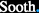 Sooth Labs icon