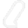 Upstream icon