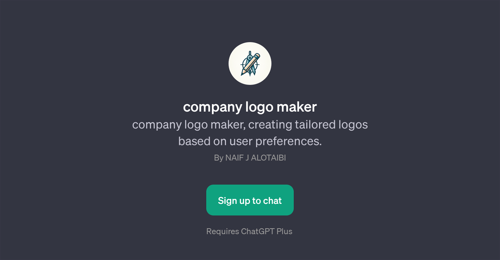 Company Logo Maker website