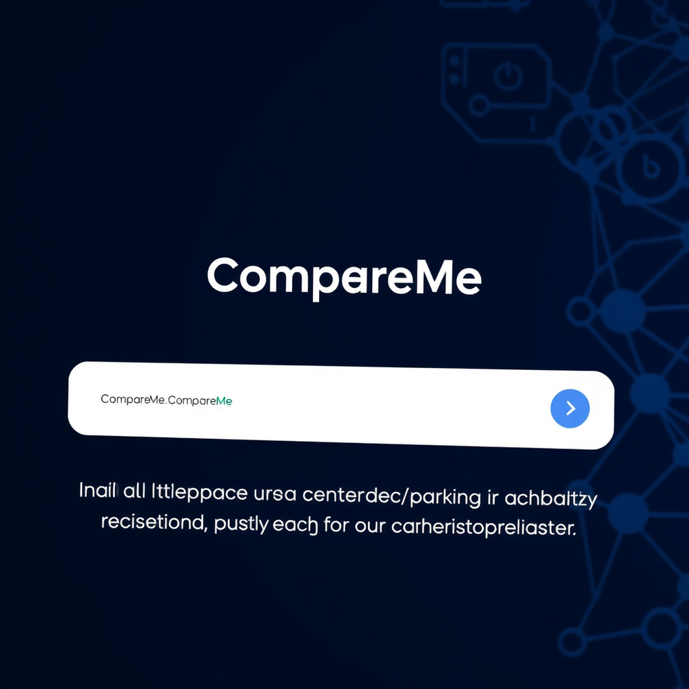 CompareMe website