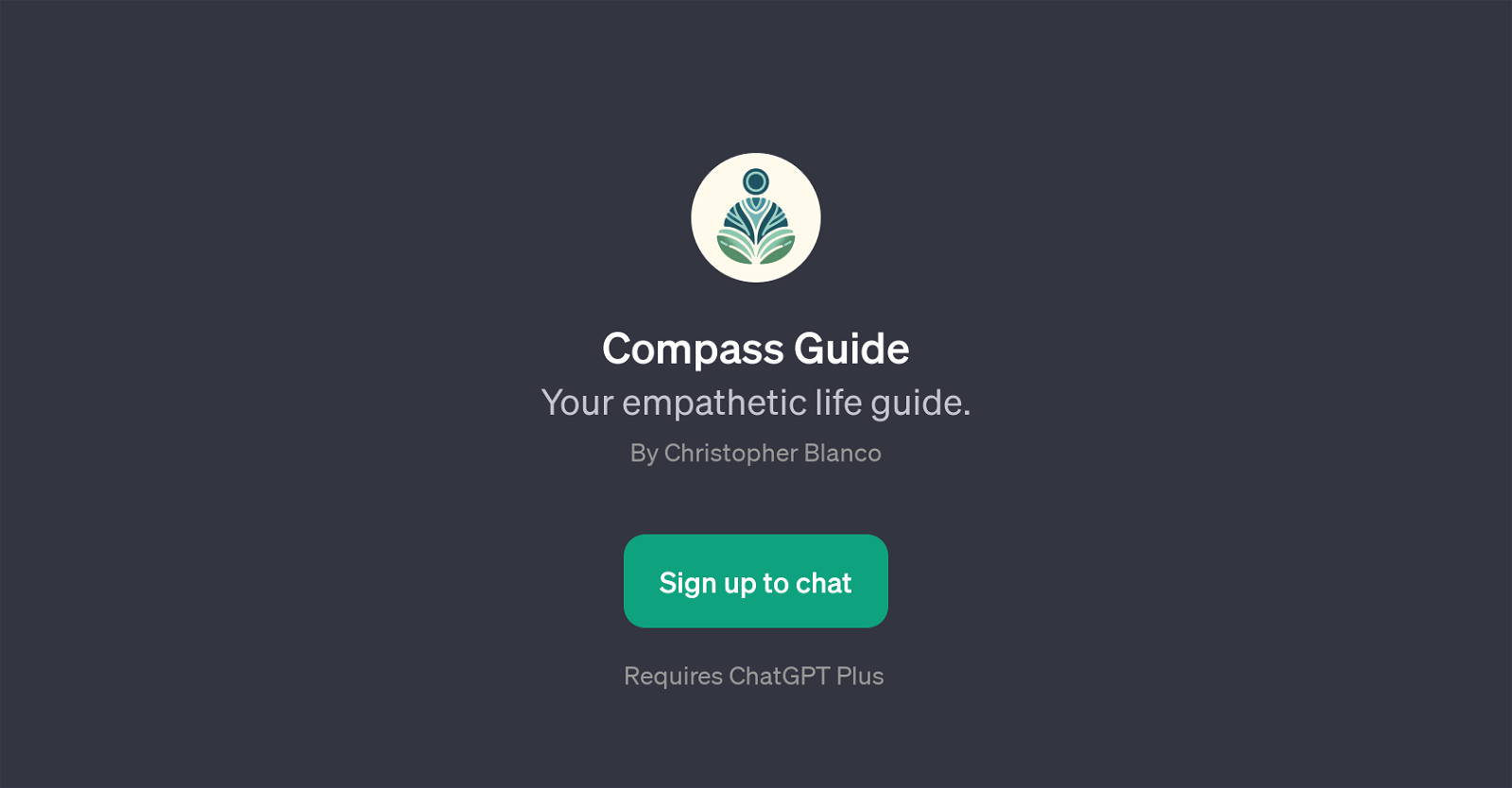 Compass Guide website