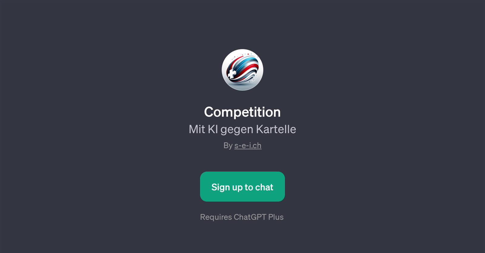 Competition website