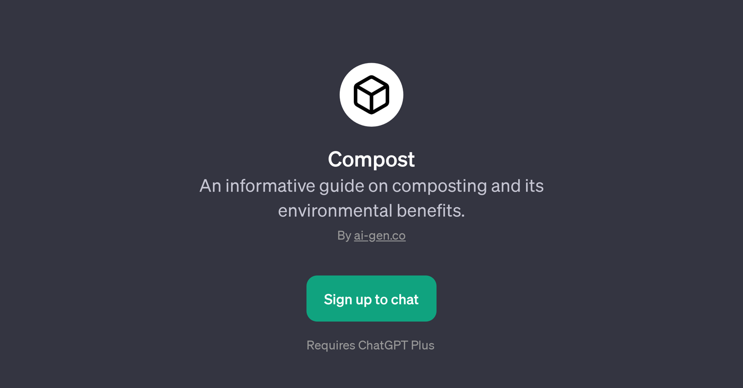 Compost website