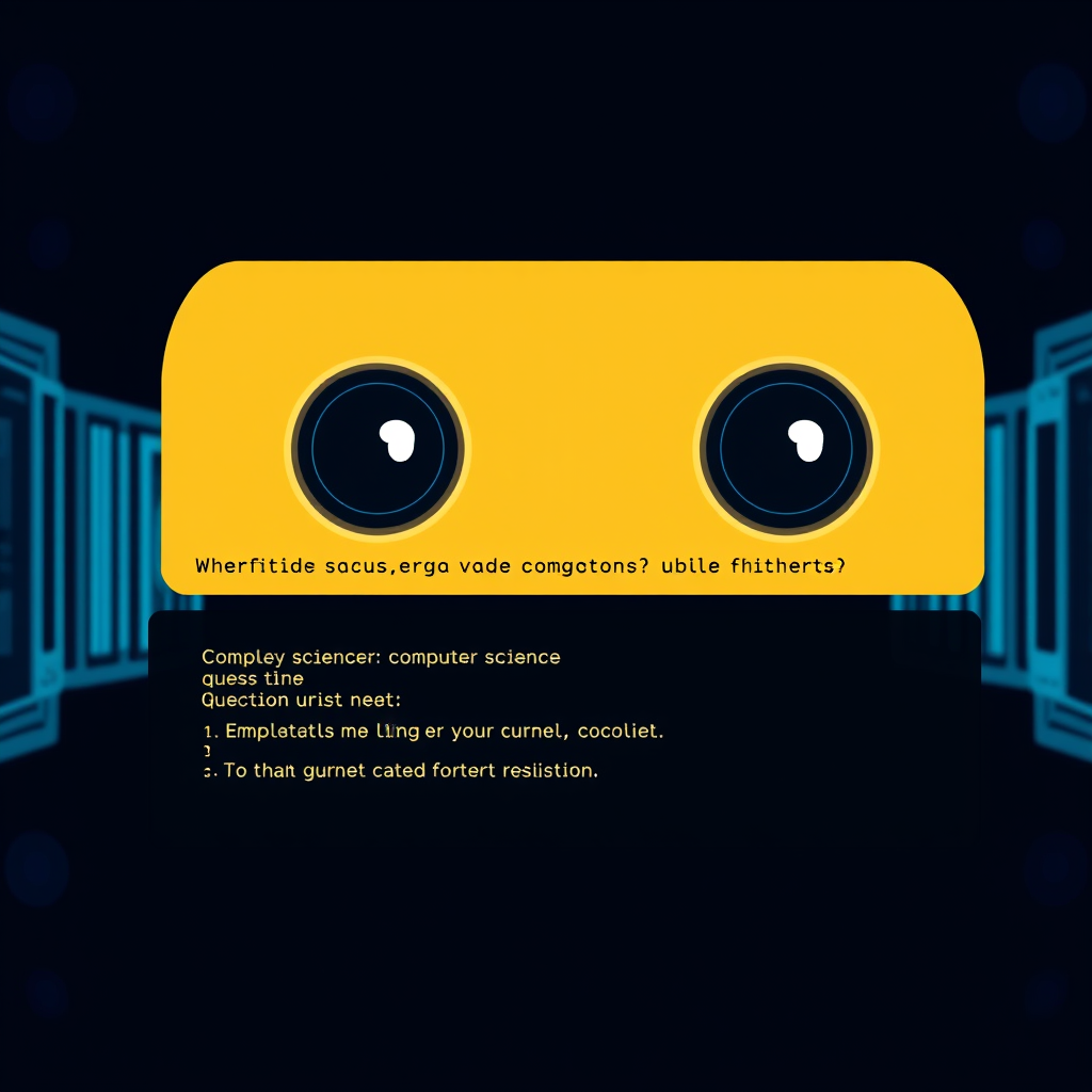 Computer science question helper AI - (Free, No Signup AI Tool)