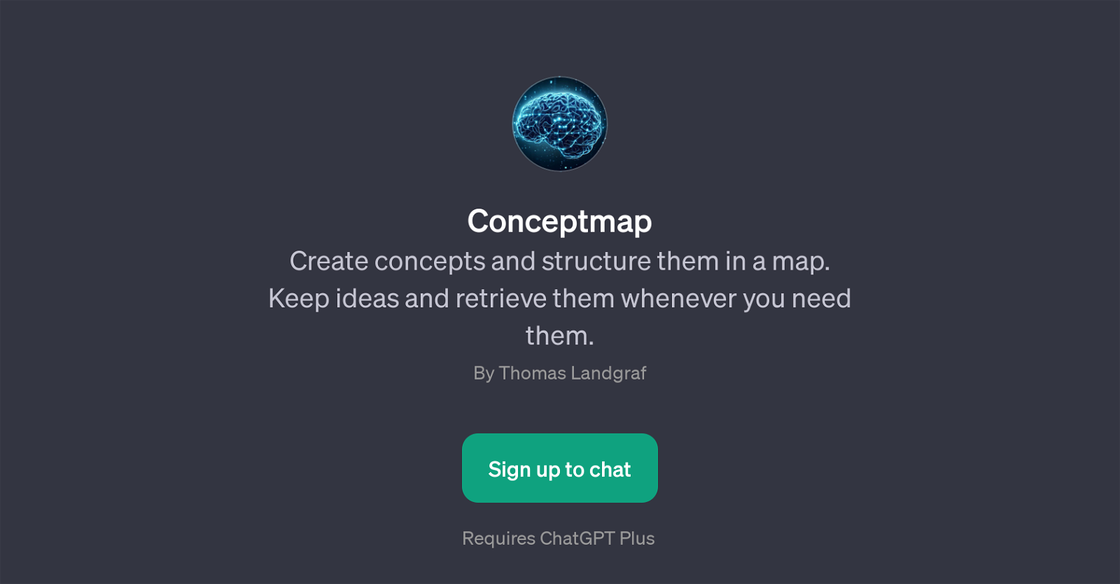 Conceptmap website