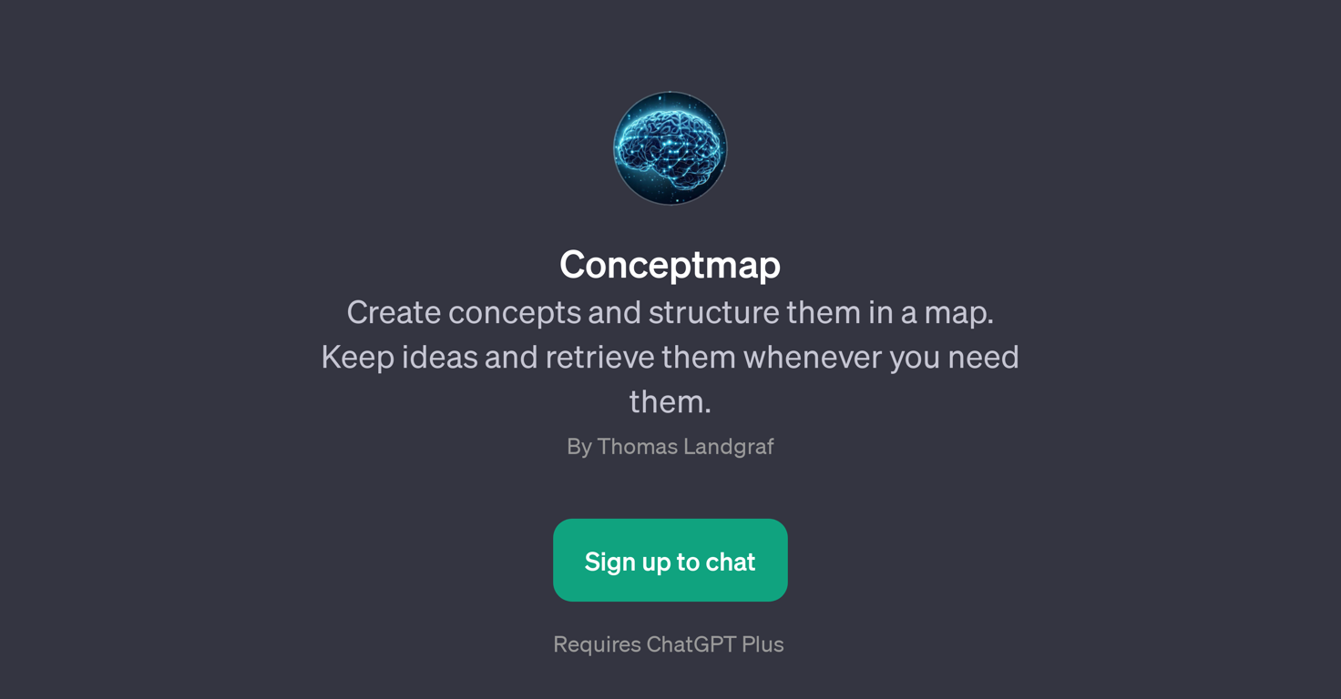 Conceptmap website