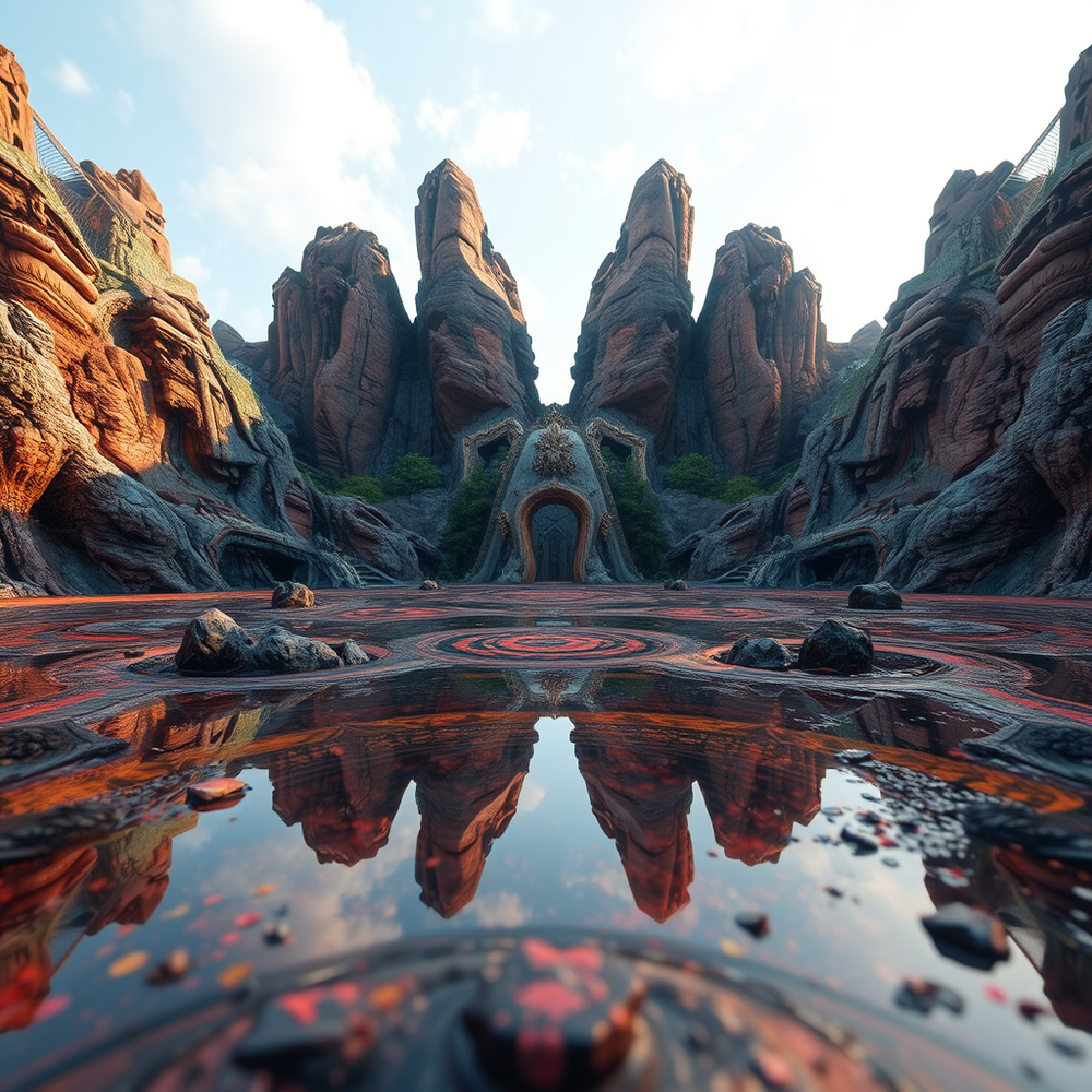 Conceptual Image Generator website