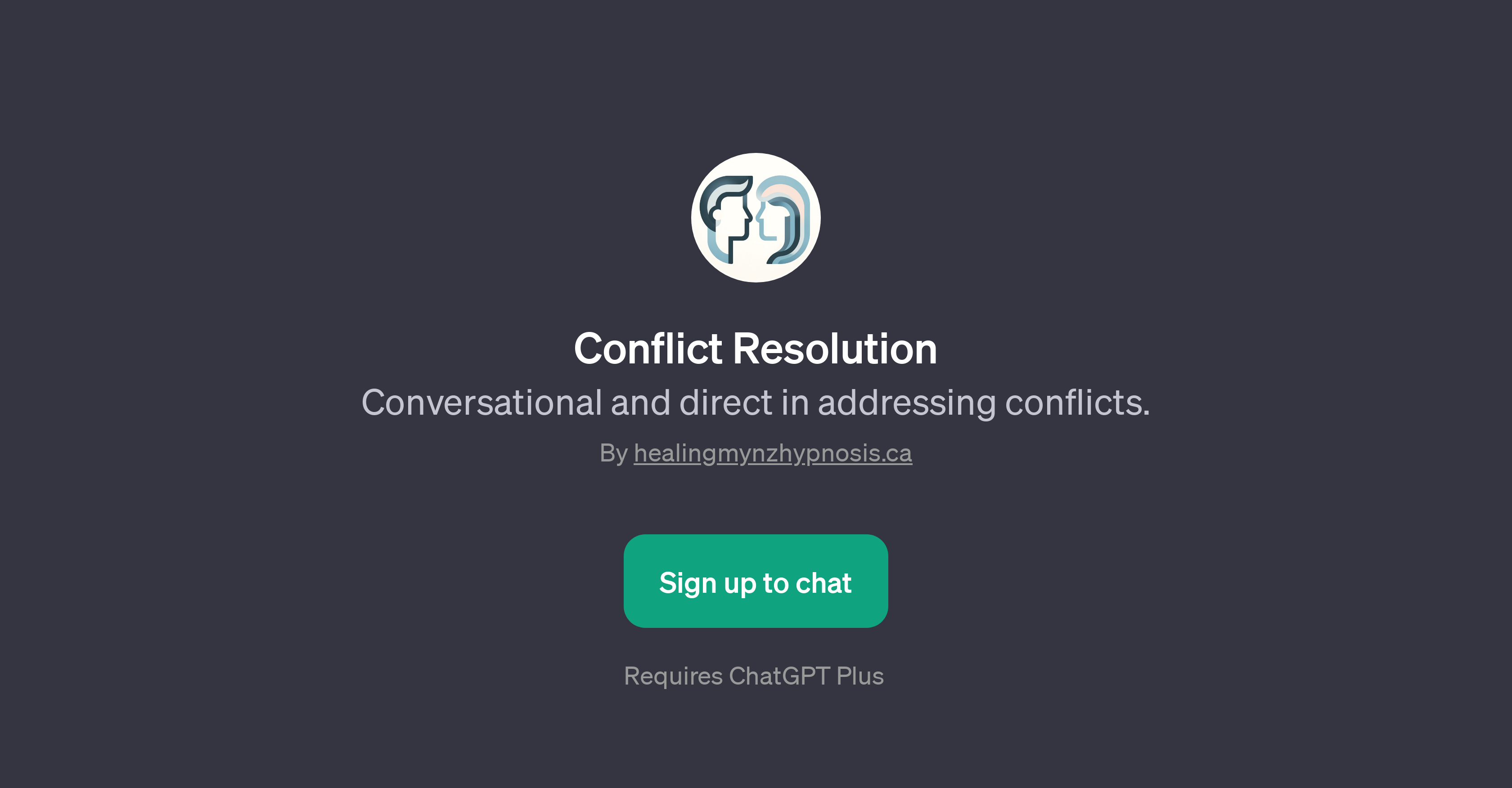 Combat Resolution Tool Conflict Resolution - AI Tool For Conflict resolution