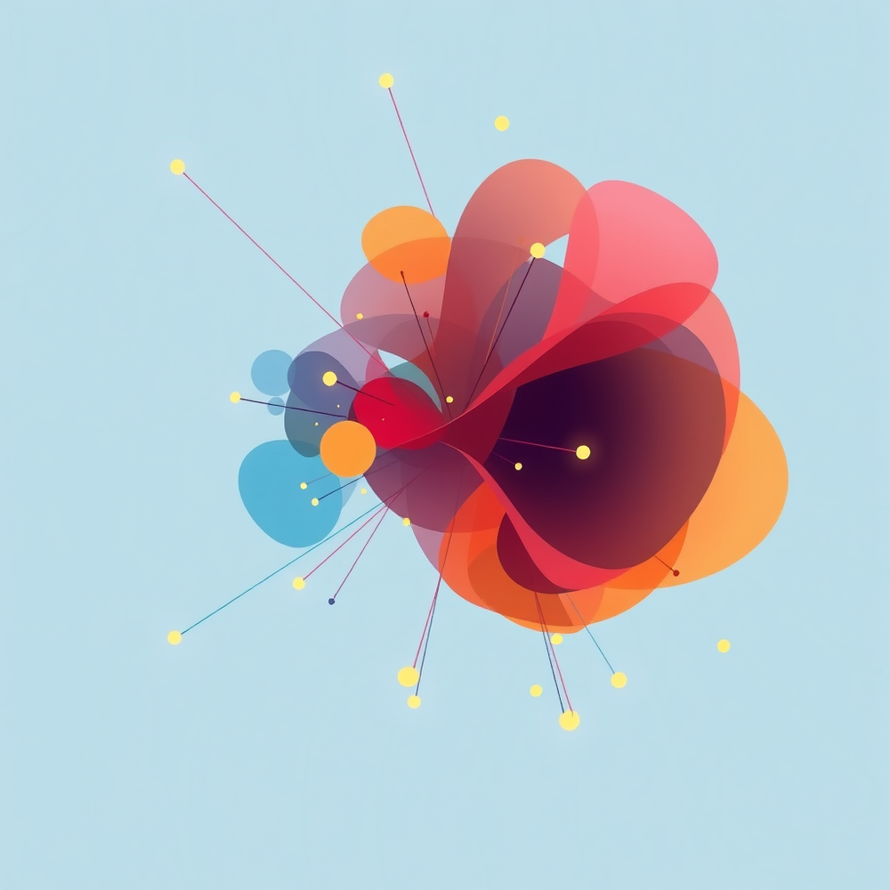 Confluence of Ideas: Intersecting website