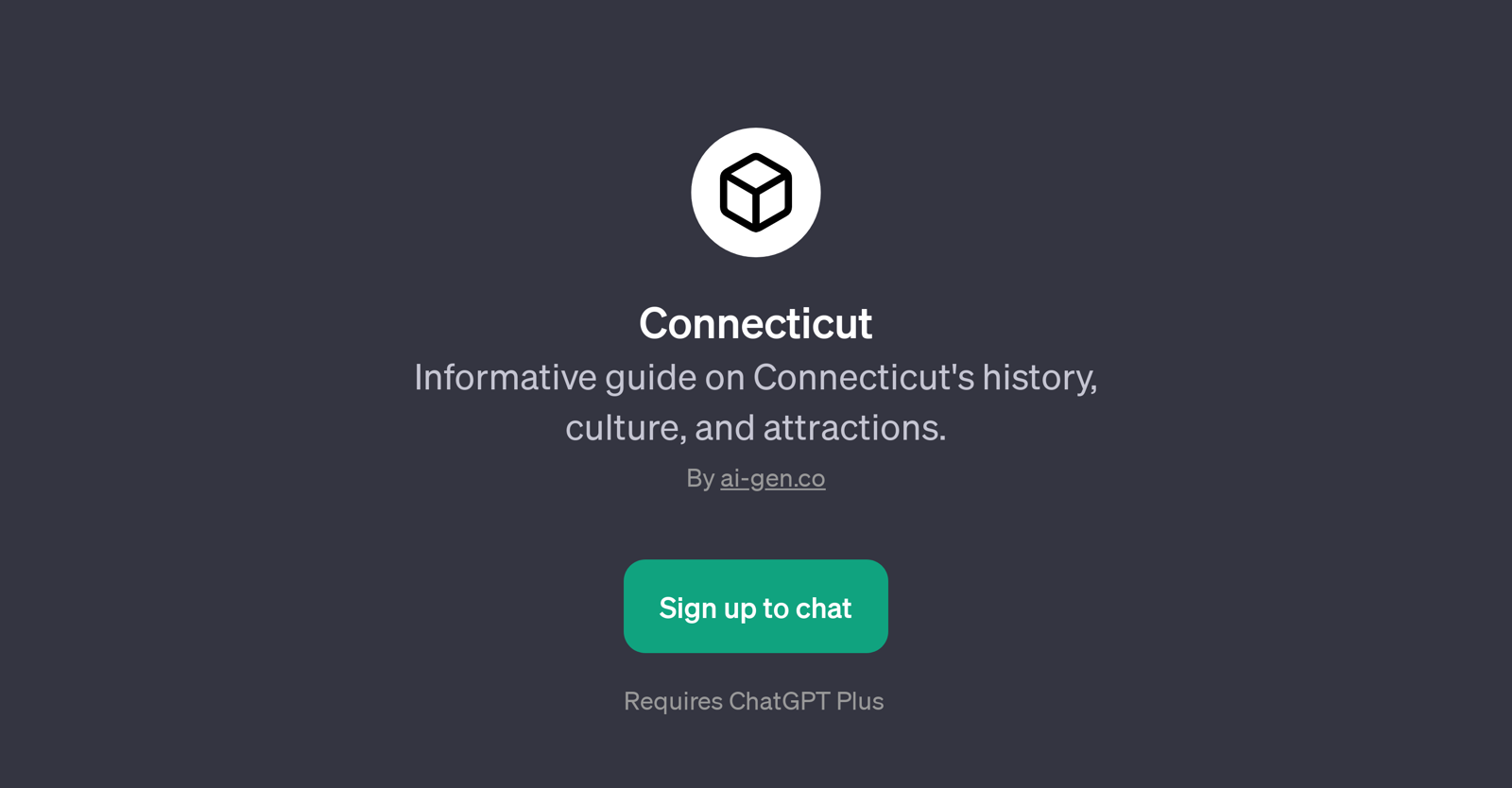 Connecticut website