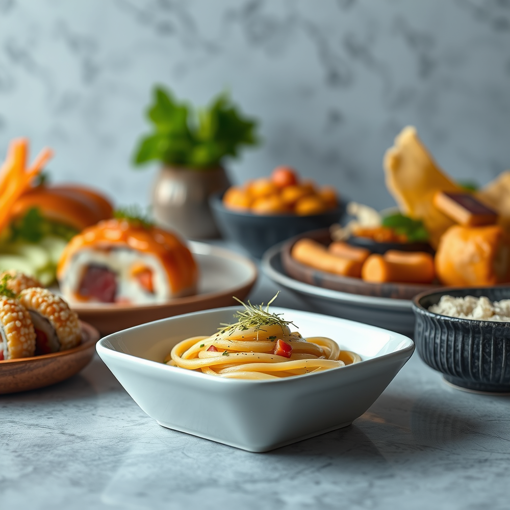 Food Image Generator website