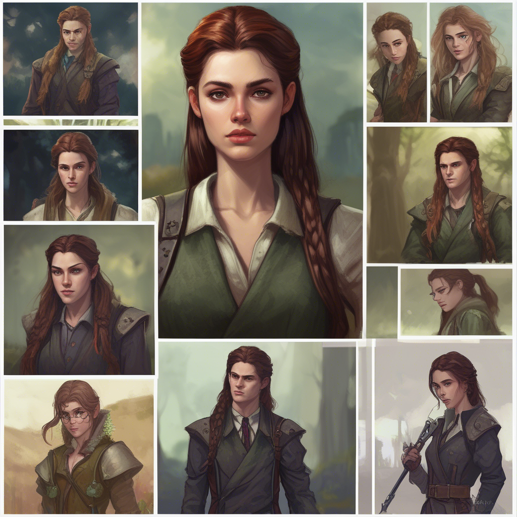 Consistent Character Image Generator - (Free, No Signup AI Tool)